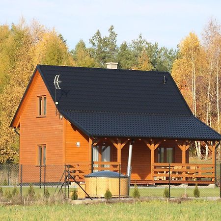 Domek Pod Wierzba Sikorzyno Экстерьер фото