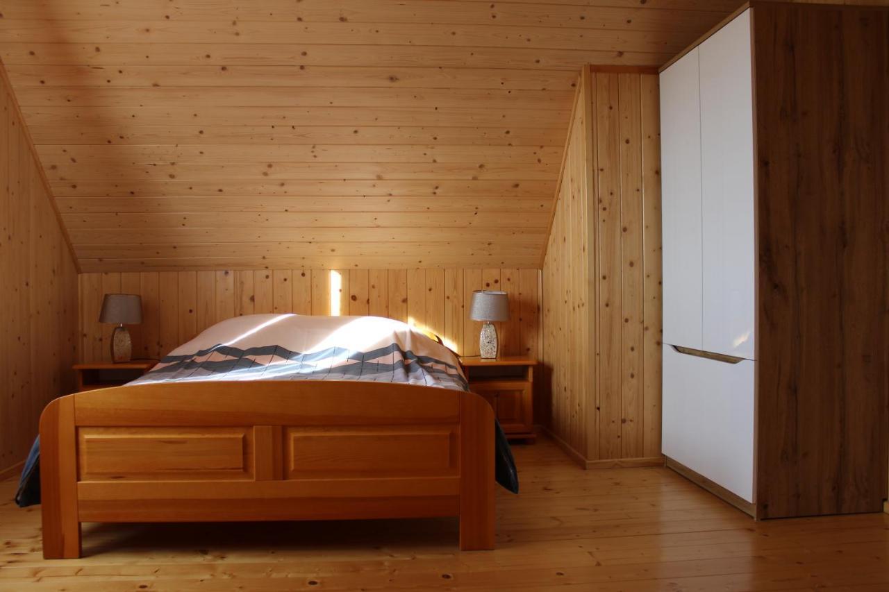 Domek Pod Wierzba Sikorzyno Экстерьер фото