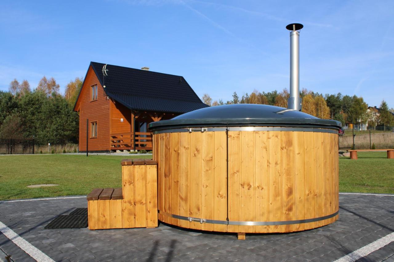 Domek Pod Wierzba Sikorzyno Экстерьер фото