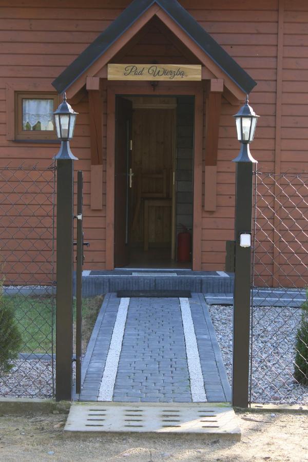 Domek Pod Wierzba Sikorzyno Экстерьер фото