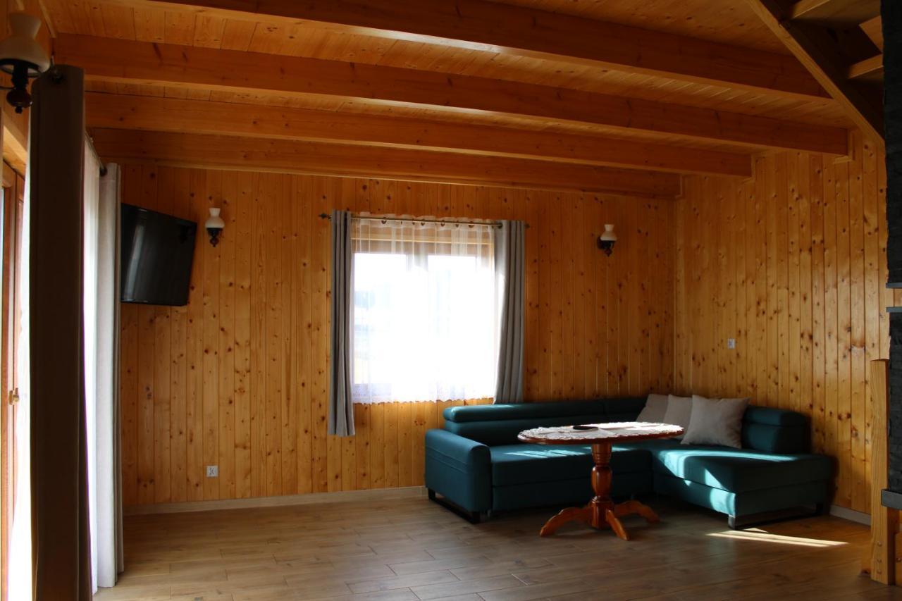 Domek Pod Wierzba Sikorzyno Экстерьер фото