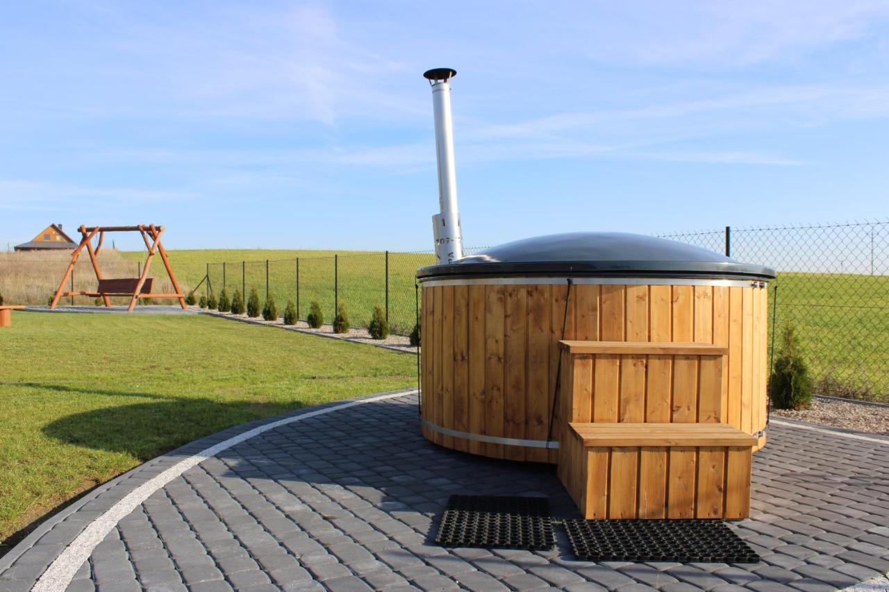 Domek Pod Wierzba Sikorzyno Экстерьер фото