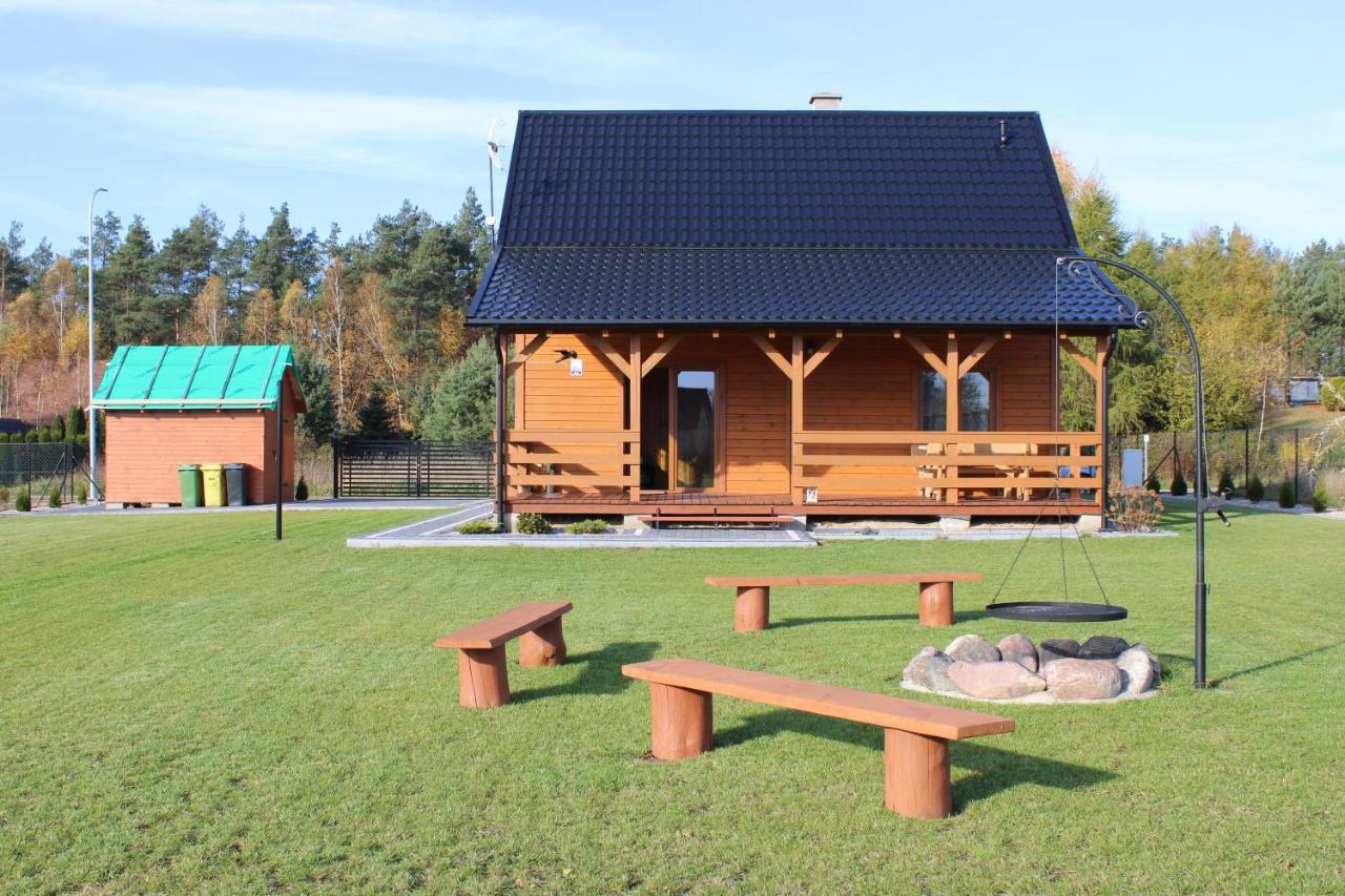 Domek Pod Wierzba Sikorzyno Экстерьер фото