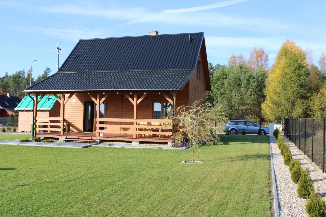 Domek Pod Wierzba Sikorzyno Экстерьер фото